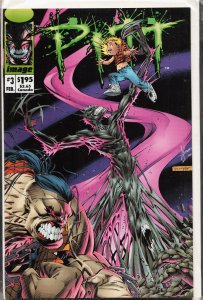 Pitt #3 (1994) Pitt