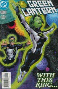 Green Lantern (3rd Series) #138 FN ; DC | Judd Winick