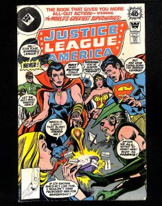 Justice League of America #161 (1978)