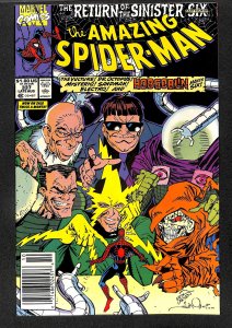 The Amazing Spider-Man #337 (1990)