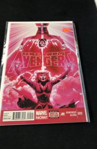 Uncanny Avengers #9 (2013)