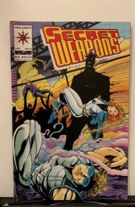 Secret Weapons #6 (1994)