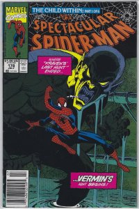 Spectacular Spider-Man #178