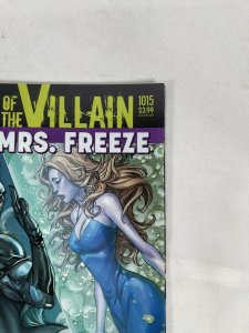 Detective Comics #1015 Mrs. Freeze Year of the Villain acetate cover Batman NM