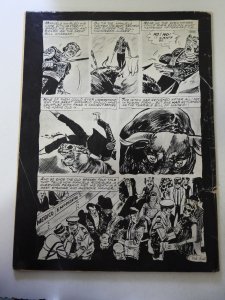 Terror Tales #903 (1978) GD/VG Condition cover detached at 1 staple