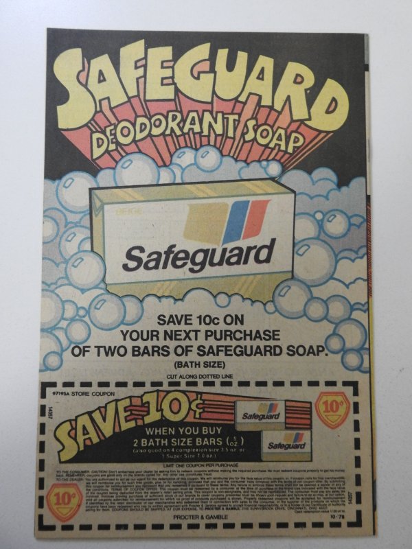 Action Comics #1 1976 Reprint FN+ Condition! 1/2 in tear fc