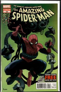 The Amazing Spider-Man #699 (2013)