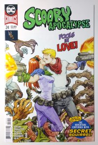 Scooby Apocalypse #24 (9.4, 2018)