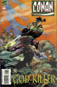 Conan #8 FN; Marvel | save on shipping - details inside