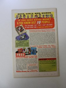 The Avengers #56 (1968) VF- condition