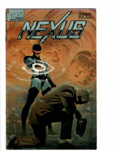 Nexus #25 (1986) J609