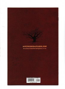 SOUTHERN BASTARDS #09 (2015) JASON LATOUR | TRADE DRESS