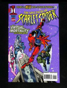 Spectacular Scarlet Spider #1