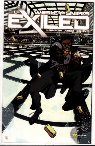 Exiled (2023 Whatnot Publishing) #1