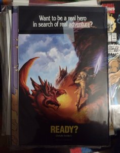 GHOST RIDER  # 32 1992 MARVEL DISNEY DANNY KETCH DOCTOR STRANGE