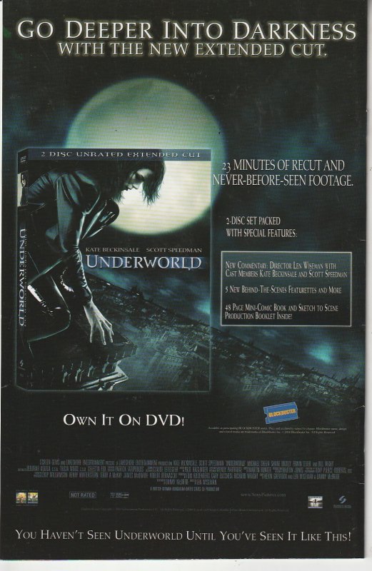 The Darkness #11 (2004)