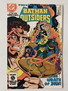 Batman and the Outsiders #14 (1984)