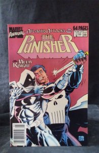The Punisher Annual #2 1989 Marvel Comics Comic Book