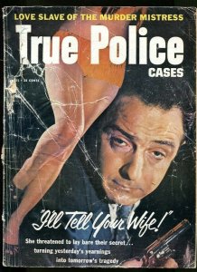TRUE POLICE CASES-4/5/57-HOPHEAD-CRIMELIGHT-SEX MURDERS FR