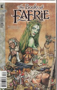 The Books of Faerie #3 (1997) Titania