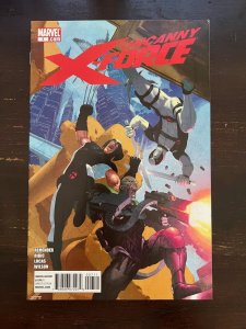 X-Force Uncanny #7 Marvel 2011 VF/NM