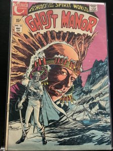 Ghost Manor #12 (1970)