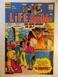 Life With Archie #118 (1972)