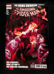 Amazing Spider-Man (2018) #800