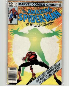 The Amazing Spider-Man #234 (1982) Spider-Man