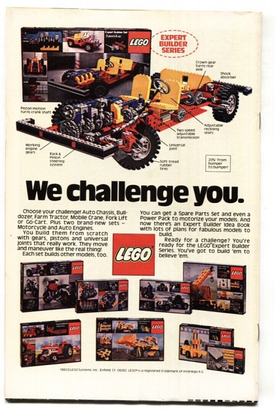 Star Wars #44 - 1981 - Marvel - NM- - comic book