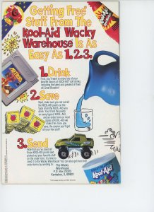 Fantastic Four #369 (1962) - 8.0 VF *Malice Cover* Newsstand 