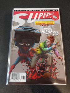 All Star Superman #4 (2006)