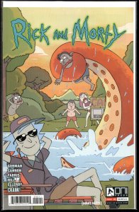 Rick and Morty #5 (2015) Rick and Morty