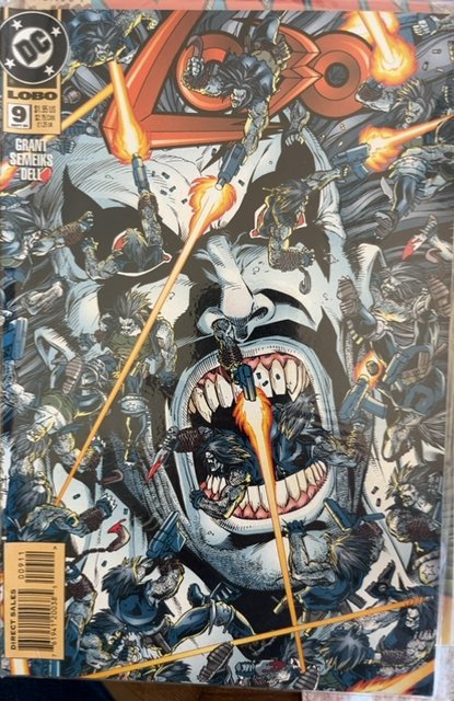 Lobo #9 (1994)  