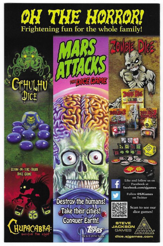 Secret Six #2  (2015)