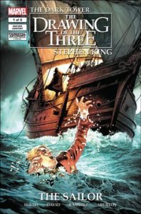 Dark Tower: The Drawing of the Three - The Sailor  1-A  VF/NM