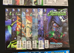 Green Lantern - 24 book lot