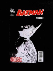 Batman #659  DC Comics 2007 NM
