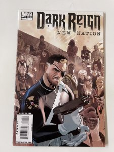 Dark Reign: New Nation #1  - NM-  (2009)
