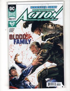 Action Comics #998 (2018)    / EC#1