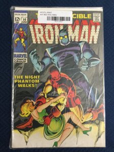 Iron Man #14 (1969)
