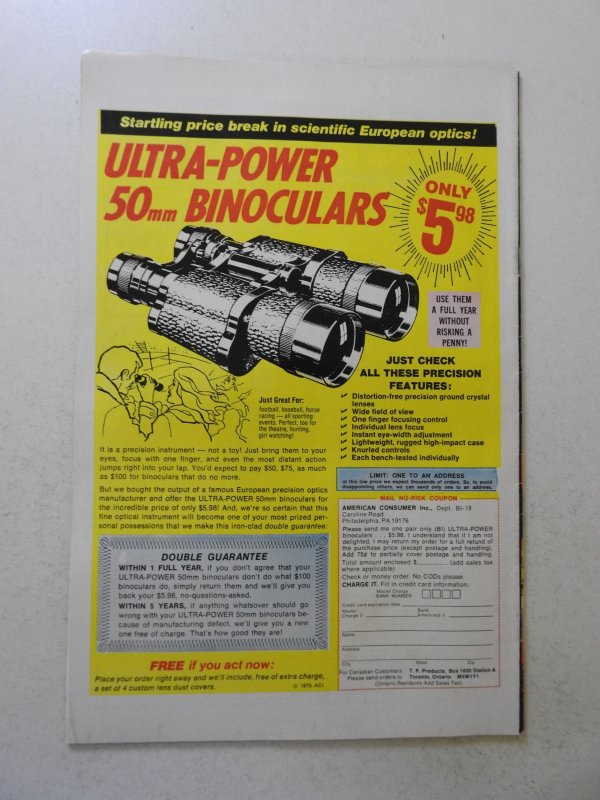 Tomb of Dracula #37 (1975) FN Condition! MVS intact! small tape pull bc