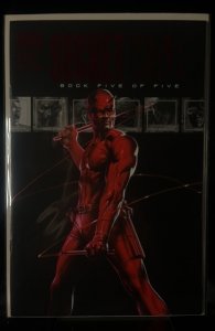 Secret War #5 (2005)