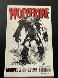 Wolverine #180 (2002)