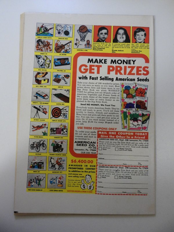 Marvel Feature #9 (1973) FN+ Condition