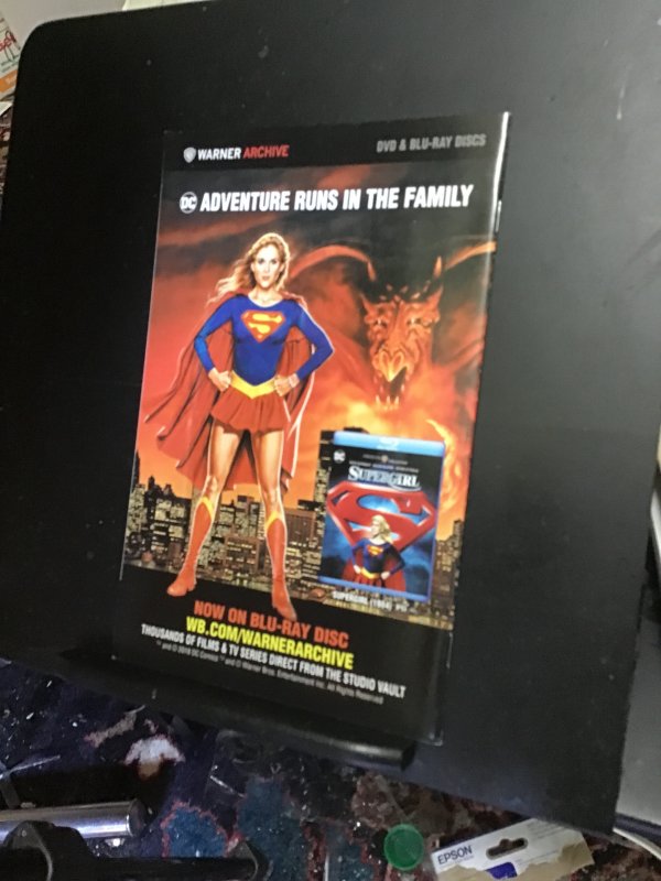 Batman #55 Phantom Pharaoh! Martina variant cover! High-grade! Robin Key NM-