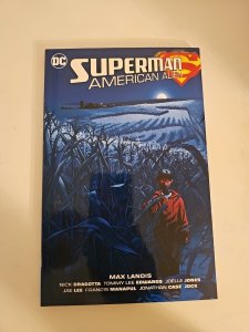 Superman American Alien TPB Max Landis