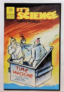 Its Science With Dr. Radium #3 (March 1987, Slave Labor) 7.0 FN/VF