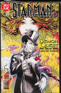 Starman #25 (1996) Starman