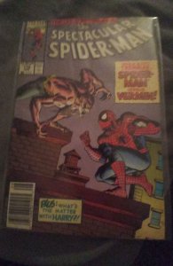 The Spectacular Spider-Man #179 (1991) Spider-Man 